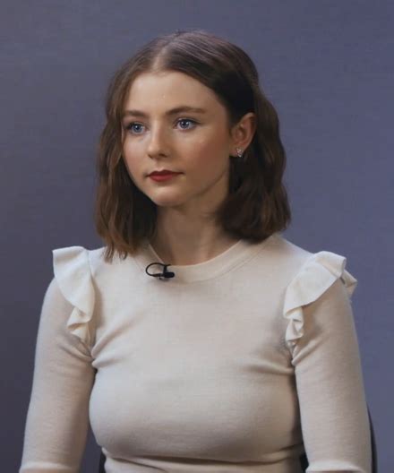 Thomasin McKenzie Nude: Porn Videos & Sex Tapes